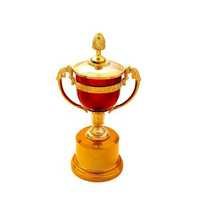 Brass Trophy Cup