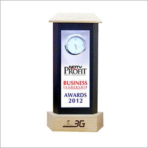 Wooden Awards and Trophies