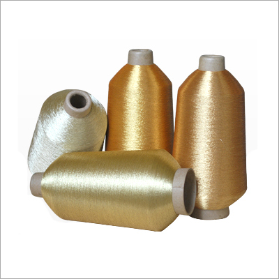 ST Type Colored Metallic Yarn