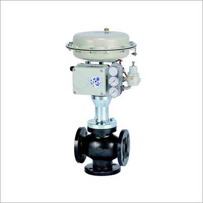 Pneumatic Control Valves