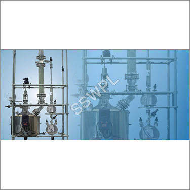 Reaction Distillation Unit