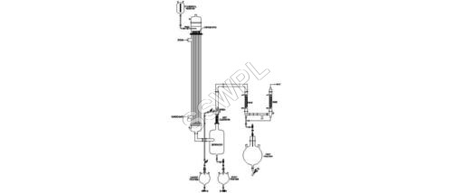 Falling Film Evaporator