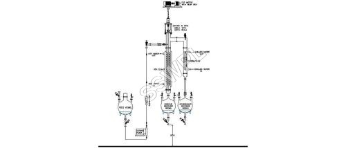 Wiped Film Evaporator