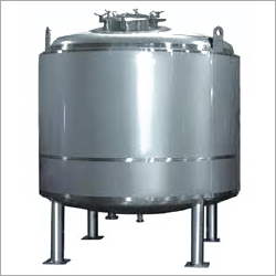 SS Storage Tank Fabrication