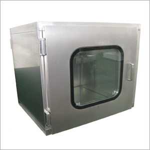 SS General Equipments