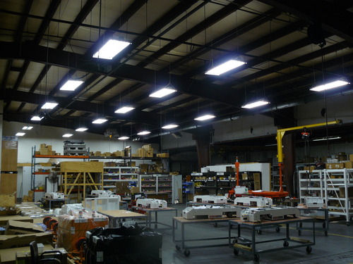 Led Workshop Lighting