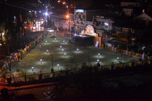 LED Garden Light
