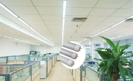 LED Office Lights