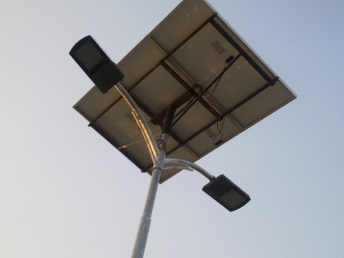 Solar Street Lights