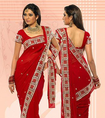 Wedding-Sarees