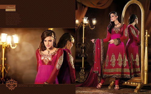 New Style Anarkali Suit