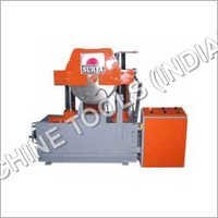 Double Column Horizontal Circular Saw