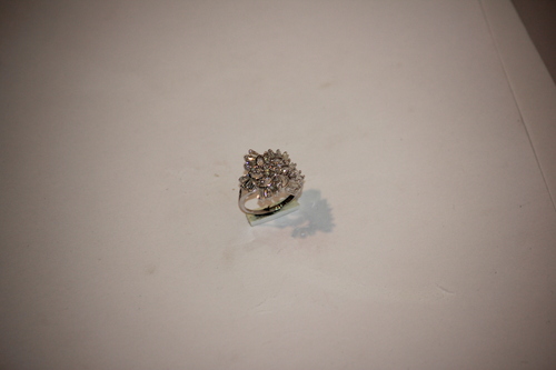 Diamond Ring - 18K Gold, 1.59 Ct Diamond, 4.202g Net Weight | Elegant Design, Luxury Jewelry, Engagement-Worthy