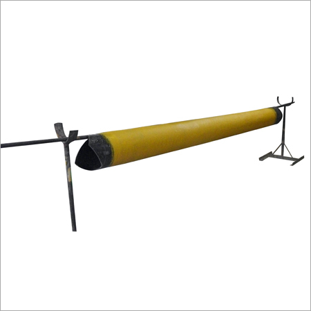 CFRP Pipes Under Production