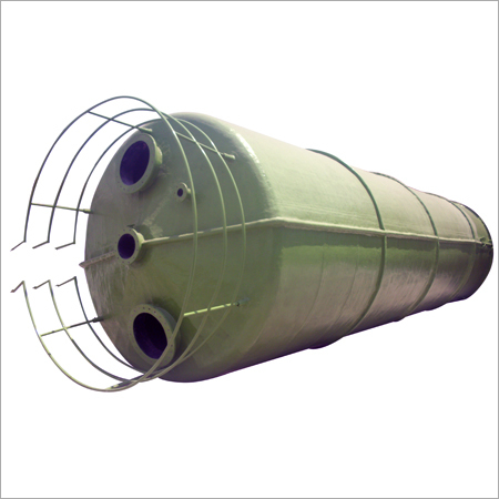 Biogas Scrubber