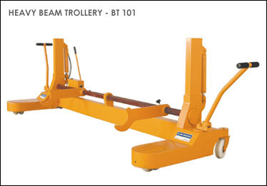 Heavy Beam Trolley