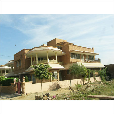 Stone House
