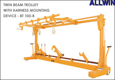 Hydraulic Trolleys