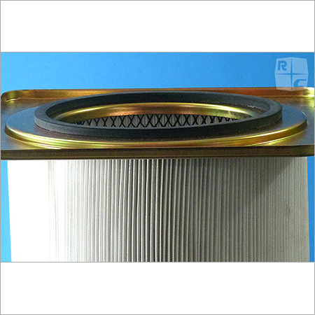 Polyester Pleated Filter Element