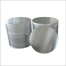 Milk Drum Aluminum Circles