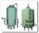 Water Sand Filter Plant