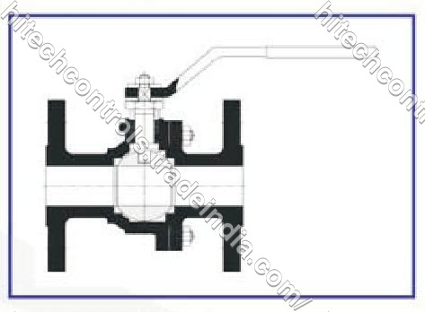 Two Piece Ball Valves