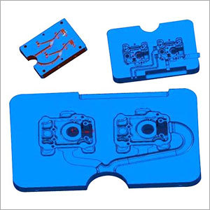 Gravity Die Casting Dies