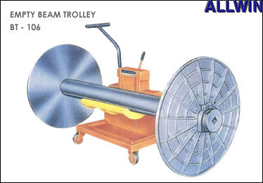 Empty Beam Trolley