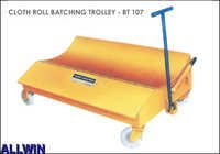 Cloth Roll Batching Trolley