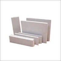 Calcium Silicate Insulation Blocks - Color: White