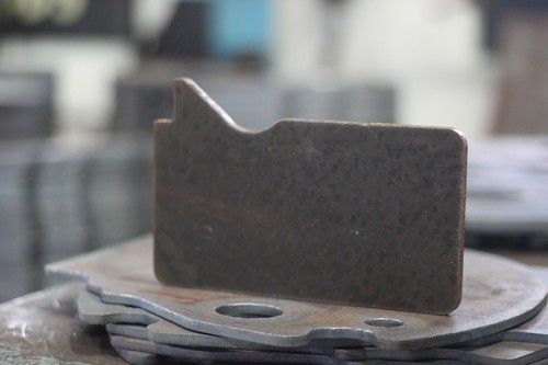 Plasma Cutting Services