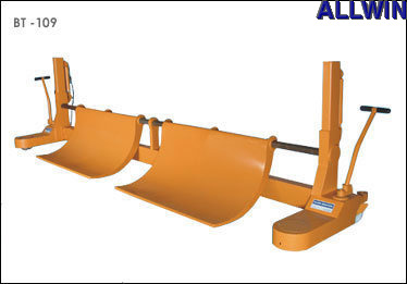 Wider Cloth Roll Trolley