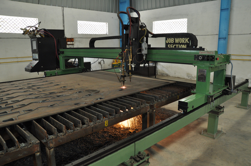 Oxy Fuel Cutting Services