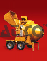 MINI MOBILE BATCHING PLANT