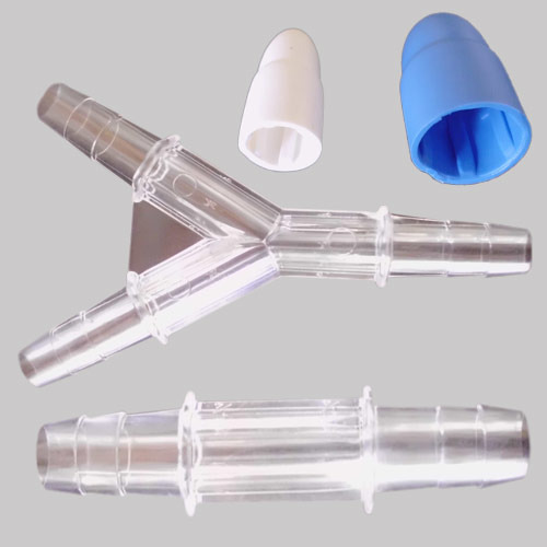 Connectors & PVC Caps