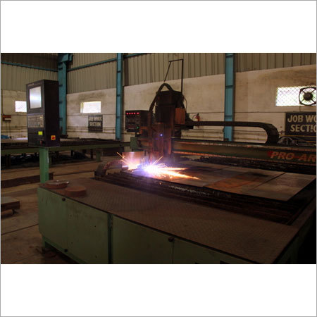 Hyperformance Plasma Cutting Services