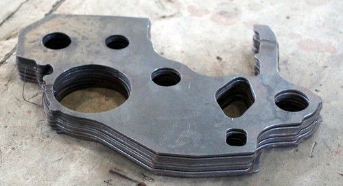 High Definition Plasma Cutting Services