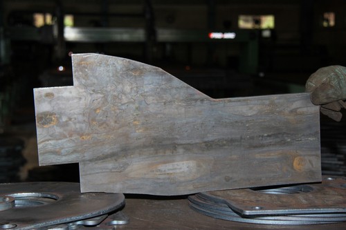 Mechanized Plasma Cutting Services