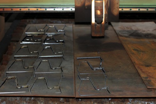 CNC Plasma Cutting Job Work