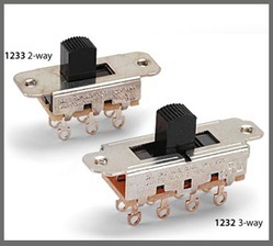 Slide Switches