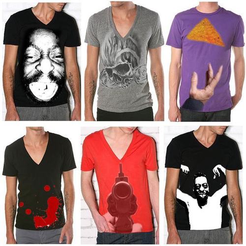 Teenager T-Shirts