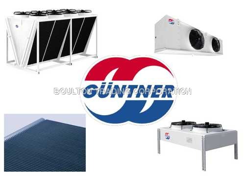 Guntner Evaporators