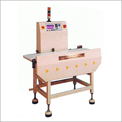 Dynamic Weighing Machine
