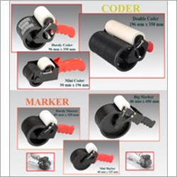 Hand Marker Coders