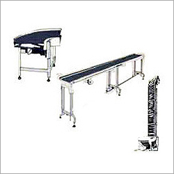 Rubber Belt Conveyors