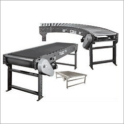 Powered Roller Conveyors