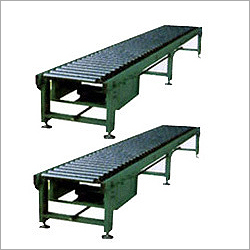 Lineshaft Roller Conveyor