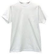 Blank T shirt