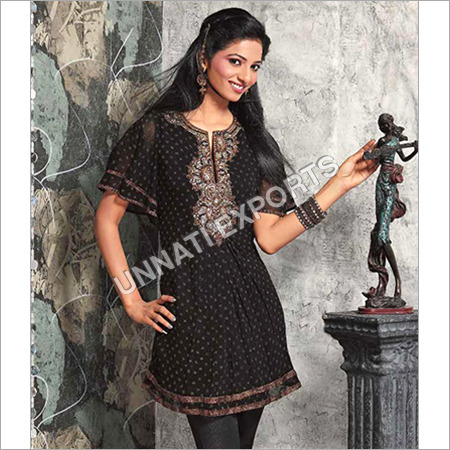Anarkali Kurti
