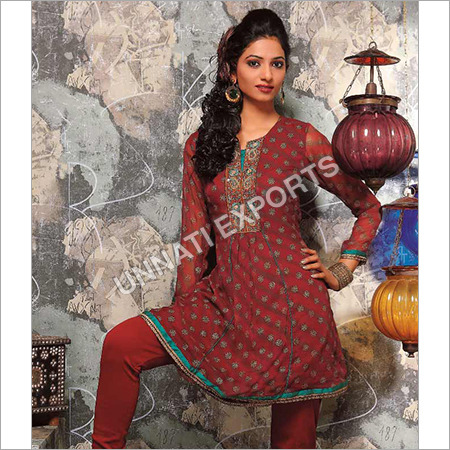 Traditional Kurti